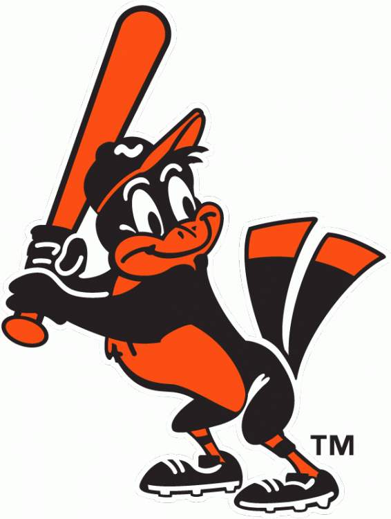 Baltimore Orioles 2002-2003 Alternate Logo iron on heat transfer